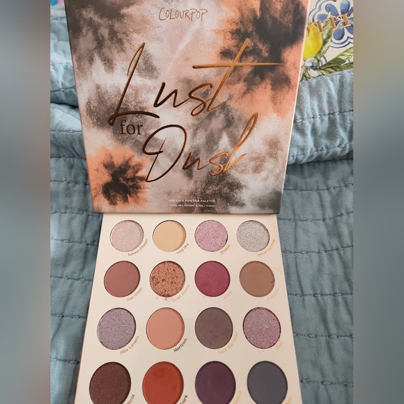 ColourPop Eyeshadow Palette Collection - Picture 10 of 14